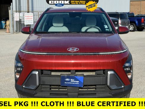 Used 2024 Hyundai Kona SEL image 1