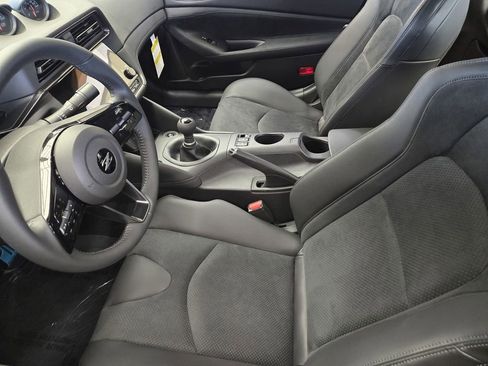 New 2026 Nissan Z Performance RWD image 9