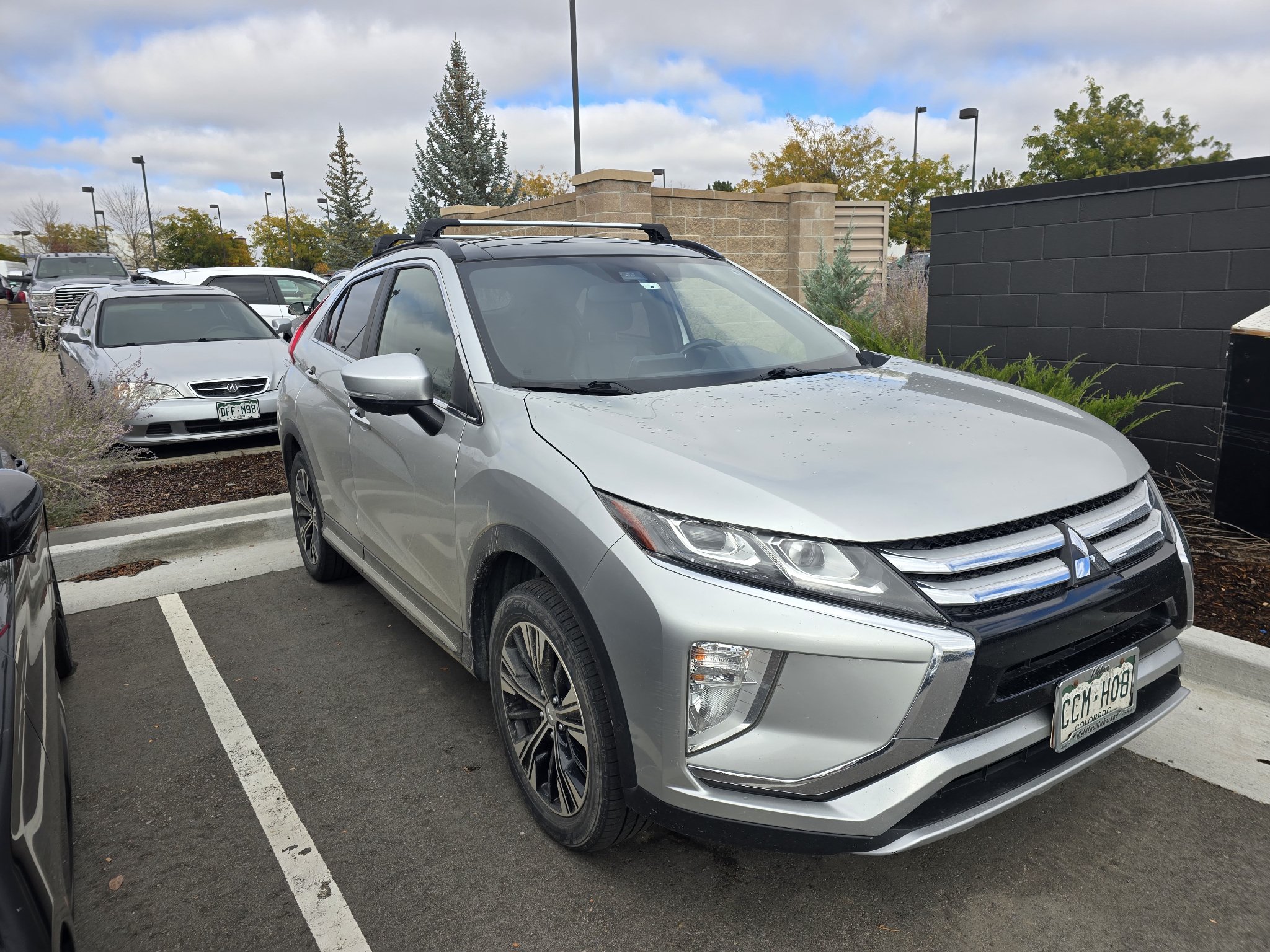 Used 2020 Mitsubishi Eclipse Cross SE AWD/4WD image 16