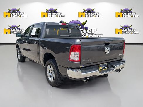 Used 2022 RAM 1500 Big Horn AWD/4WD image 7