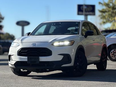 Used 2023 Honda HR-V Sport