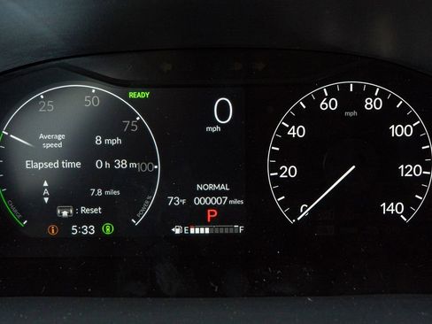 New 2026 Honda CR-V Sport image 26