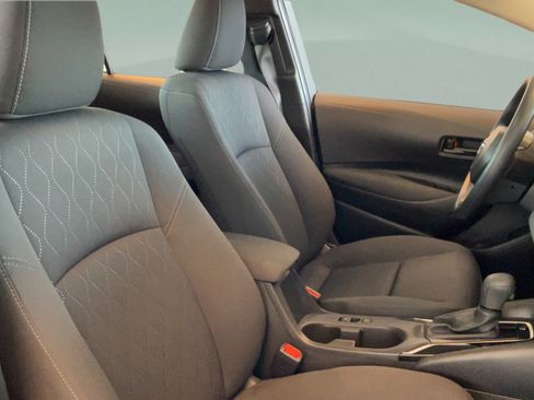 Certified 2025 Toyota Corolla LE w/ LE Premium Package FWD image 37