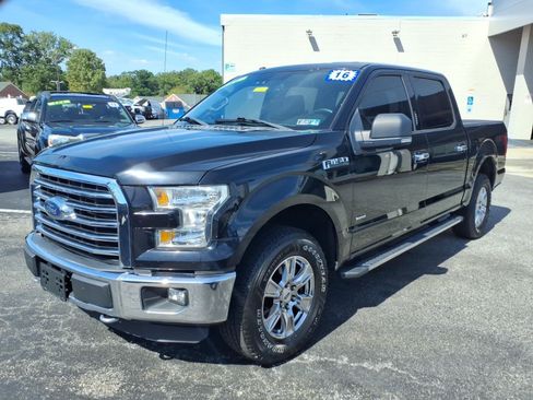 Used 2016 Ford F150 XLT w/ Equipment Group 302A Luxury AWD/4WD image 7