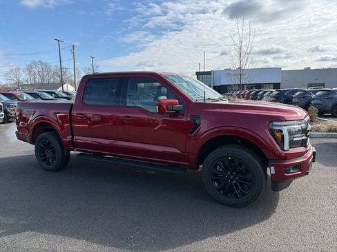 New 2026 Ford F150 Lariat w/ Equipment Group 501A Mid image 2