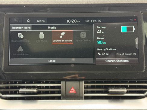 Used 2021 Kia Niro EX Premium w/ Cold Weather Package image 24