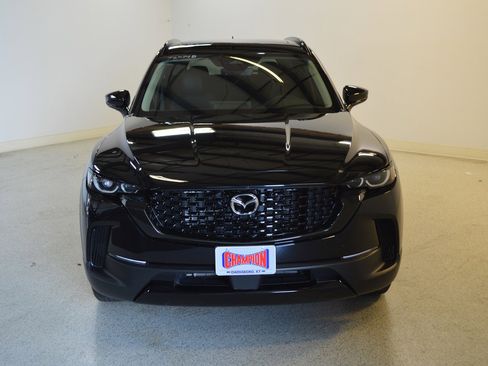 New 2025 MAZDA CX-50 AWD 2.5 Hybrid w/ Cargo Package image 8