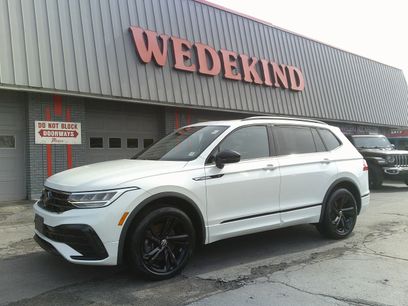 Used 2023 Volkswagen Tiguan SE R-Line