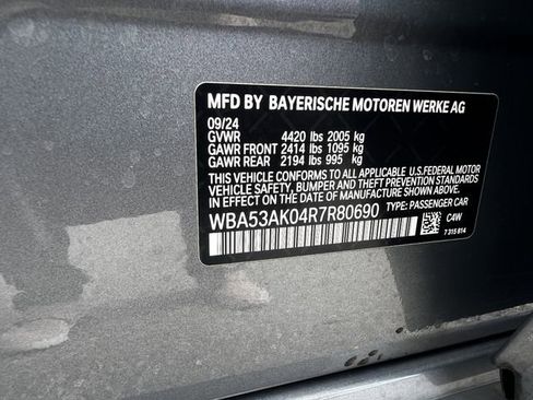 Certified 2024 BMW 228i Gran Coupe w/ Convenience Package image 30