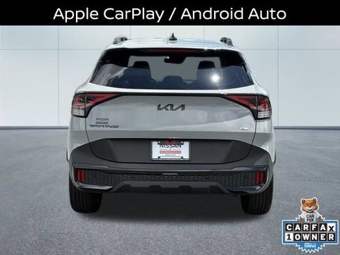 Used 2025 Kia Sportage X-Line AWD/4WD image 11