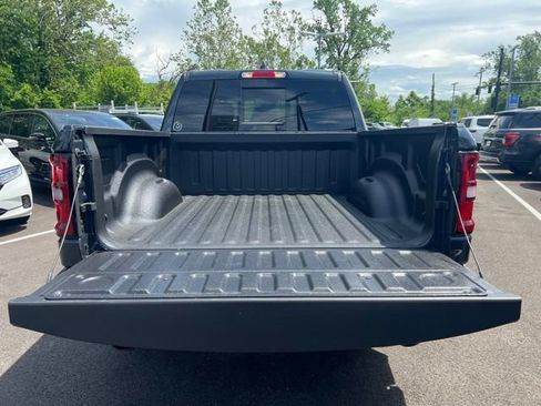 Used 2026 RAM 1500 Big Horn AWD/4WD image 23