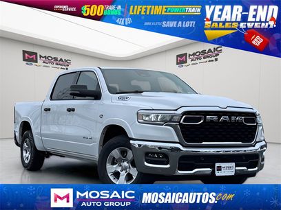 New 2026 RAM 1500 Big Horn