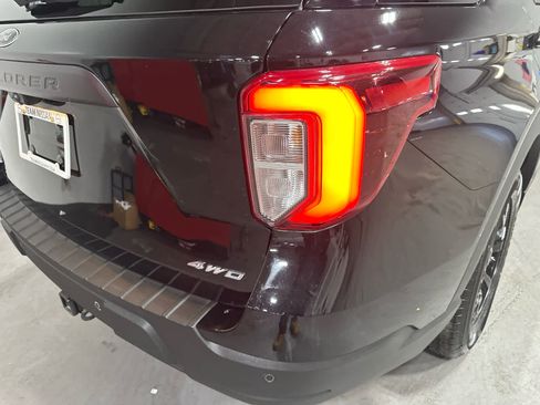 Used 2022 Ford Explorer Timberline image 29