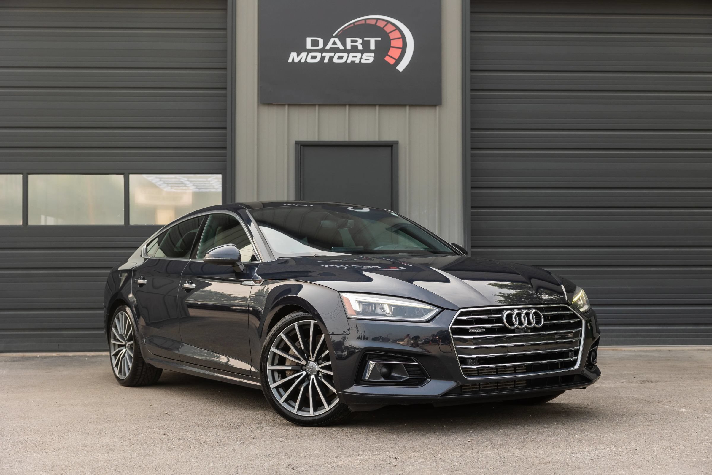 Used 2018 Audi A5 2.0T Prestige w/ Driver Assistance Package AWD/4WD image 3