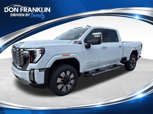 New 2026 GMC Sierra 2500 Denali w/ Denali Reserve Package AWD/4WD 360° Tour