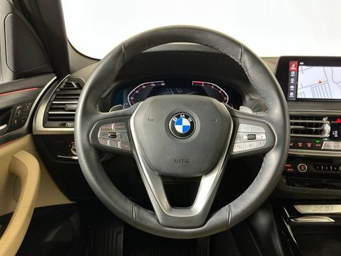 Certified 2023 BMW X3 sDrive30i w/ Convenience Package w/ZPA RWD image 16