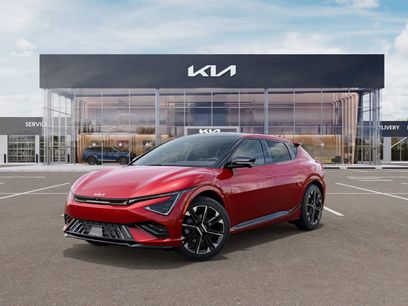 New 2025 Kia EV6 GT-Line