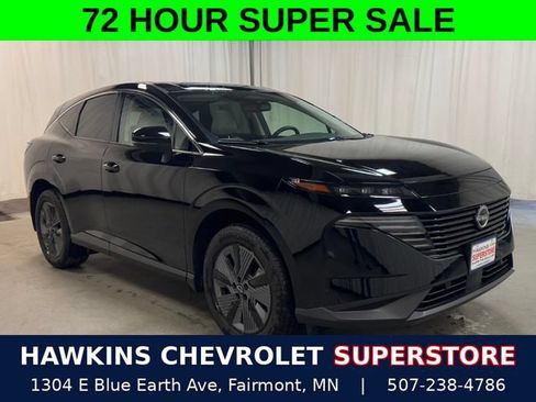 Used 2025 Nissan Murano SL AWD/4WD image 1