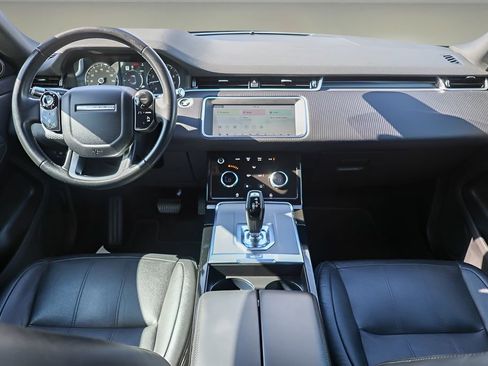 Used 2020 Land Rover Range Rover Evoque S image 11
