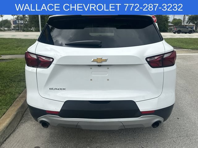 Used 2020 Chevrolet Blazer LT FWD image 8