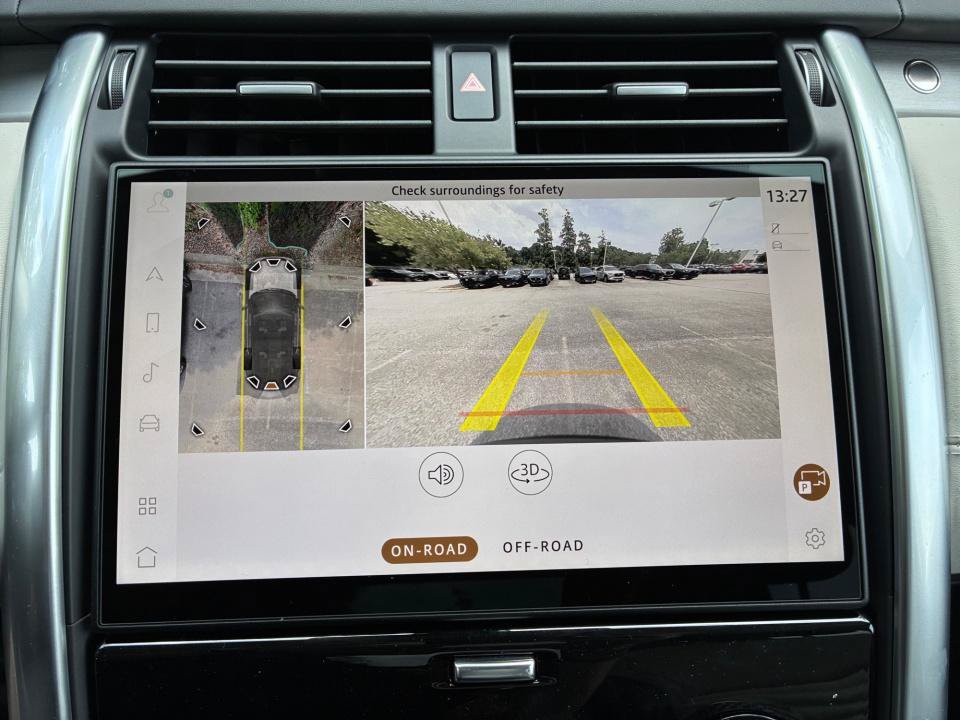 New 2026 Land Rover Discovery Limited Edition AWD/4WD image 19