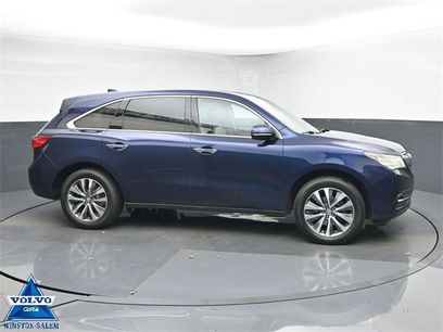 Used 2014 Acura MDX FWD w/ Technology Package