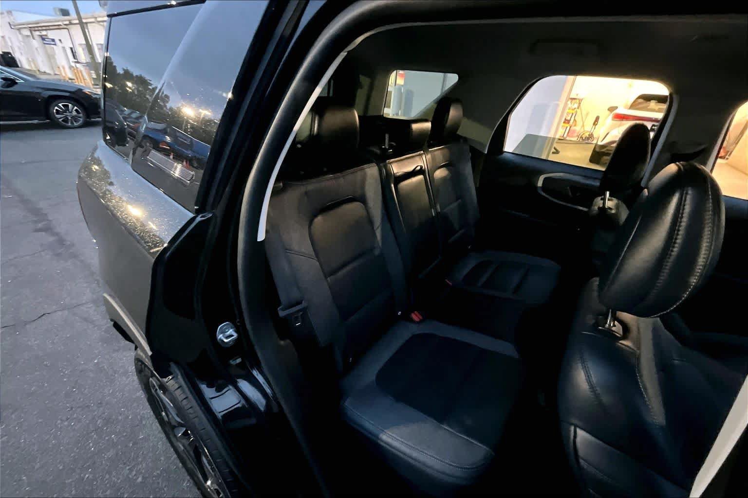 Used 2021 Ford Bronco Sport Outer Banks AWD/4WD image 25