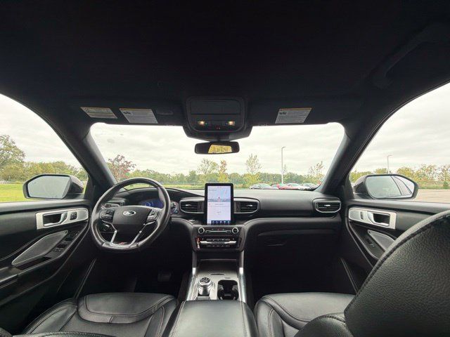 Used 2020 Ford Explorer ST w/ Premium Technology Package AWD/4WD image 20