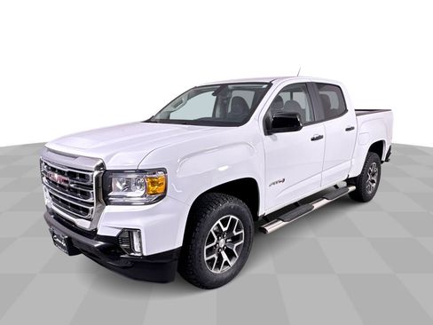 Used 2022 GMC Canyon AT4 w/ Trailering Package image 40