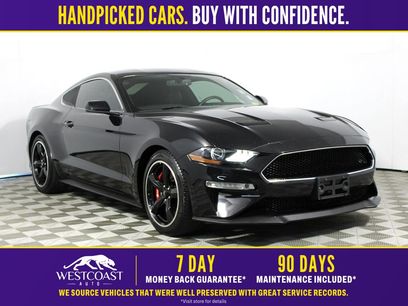 Used 2019 Ford Mustang Bullitt w/ Bullitt Electronics Package