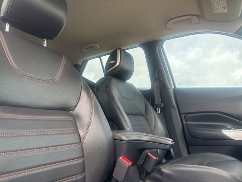 Certified 2020 Nissan Kicks SR w/ SR Premium Package image 21