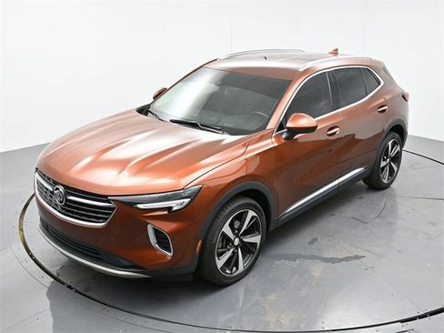 Used 2021 Buick Envision Essence image 38