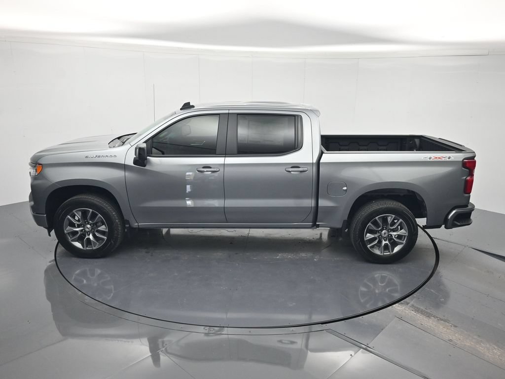 New 2026 Chevrolet Silverado 1500 RST w/ Safety Package AWD/4WD image 36