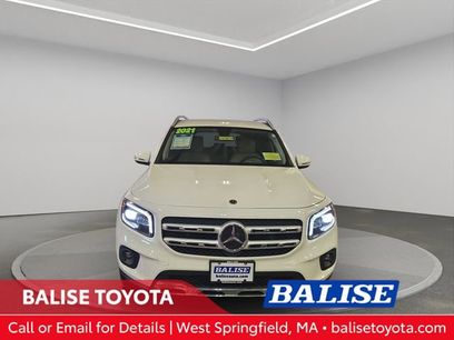 Used 2021 Mercedes-Benz GLB 250 4MATIC