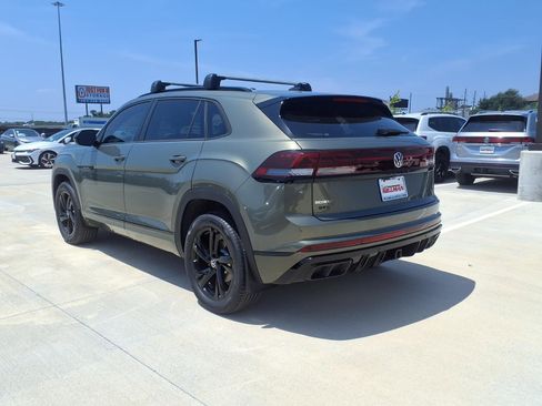 New 2026 Volkswagen Atlas Cross Sport SEL R-Line AWD/4WD image 6