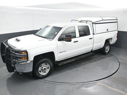 Used 2017 Chevrolet Silverado 2500 W/T w/ WT Fleet Convenience Package image 17