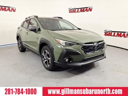 New 2026 Subaru Crosstrek 2.5i Premium