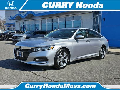 Used 2020 Honda Accord EX