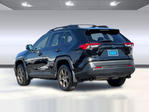 Used 2024 Toyota RAV4 AWD Hybrid image 3