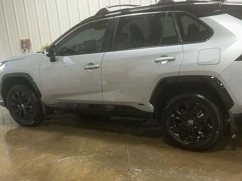Used 2025 Toyota RAV4 XSE w/ Advanced Technology Package image 6