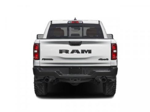 New 2026 RAM 1500 Rebel w/ Trailer Tow Group II AWD/4WD image 8