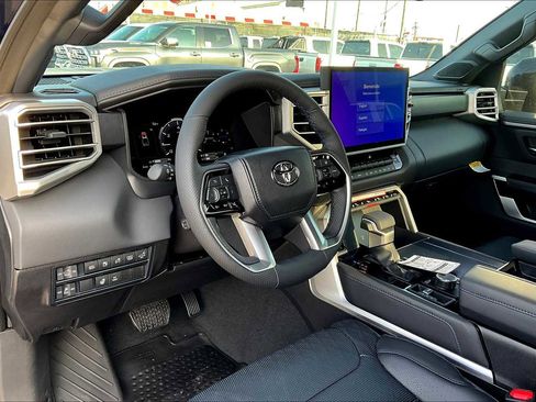 New 2025 Toyota Tundra Platinum image 10