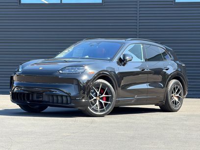 New 2026 Porsche Cayenne S