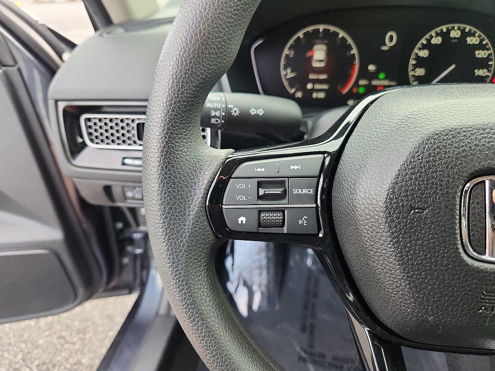 Certified 2026 Honda Civic LX image 20