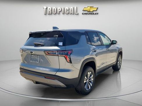 New 2026 Chevrolet Equinox LT w/ Safety and Technology Package image 3