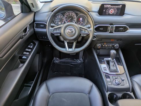 Used 2018 MAZDA CX-5 Touring w/ Preferred Equipment Package image 12