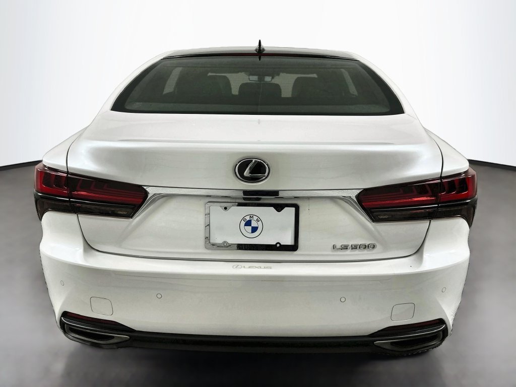 Used 2023 Lexus LS 500 w/ Luxury Package RWD image 6