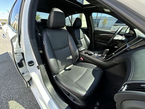 Certified 2023 INFINITI Q50 Sensory AWD/4WD image 25