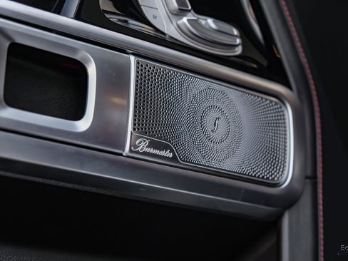 Used 2021 Mercedes-Benz G 63 AMG G 63 AMG 4MATIC Interior Pac image 79