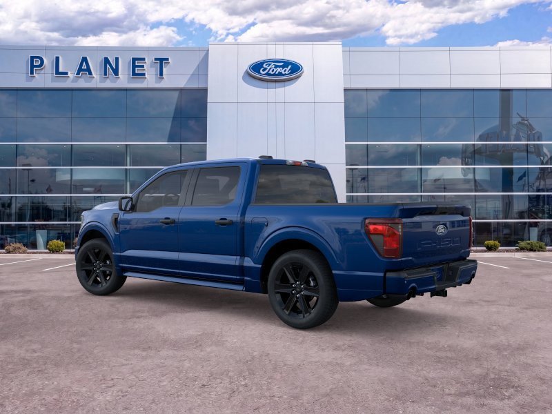 New 2026 Ford F150 STX w/ F-150 LOBO Package AWD/4WD image 5